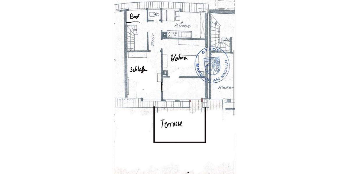 Doppelhaushälfte mit traumhafter Terrasse 7 zimmer