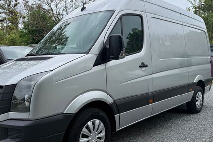 VW Crafter 86.000 km 16.499 &euro; Schkopau 06258