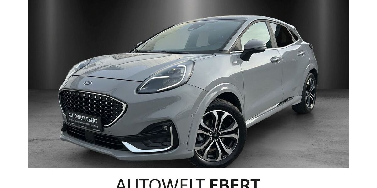 Ford Puma 68.500 km 18.440 € Frankenthal 67227