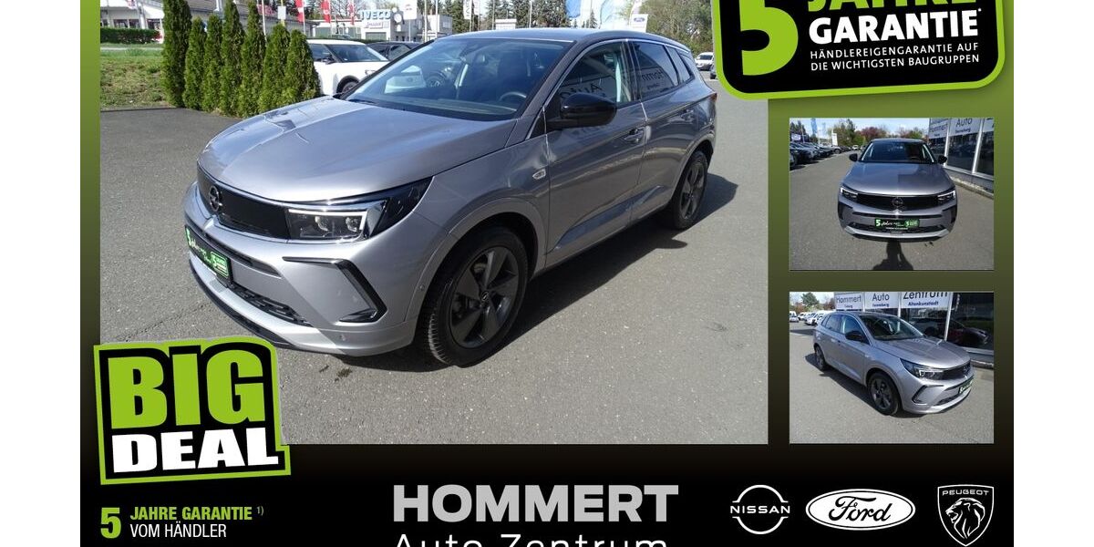 Opel Grandland (X) 25.990 km 17.990 &euro; Coburg 96450