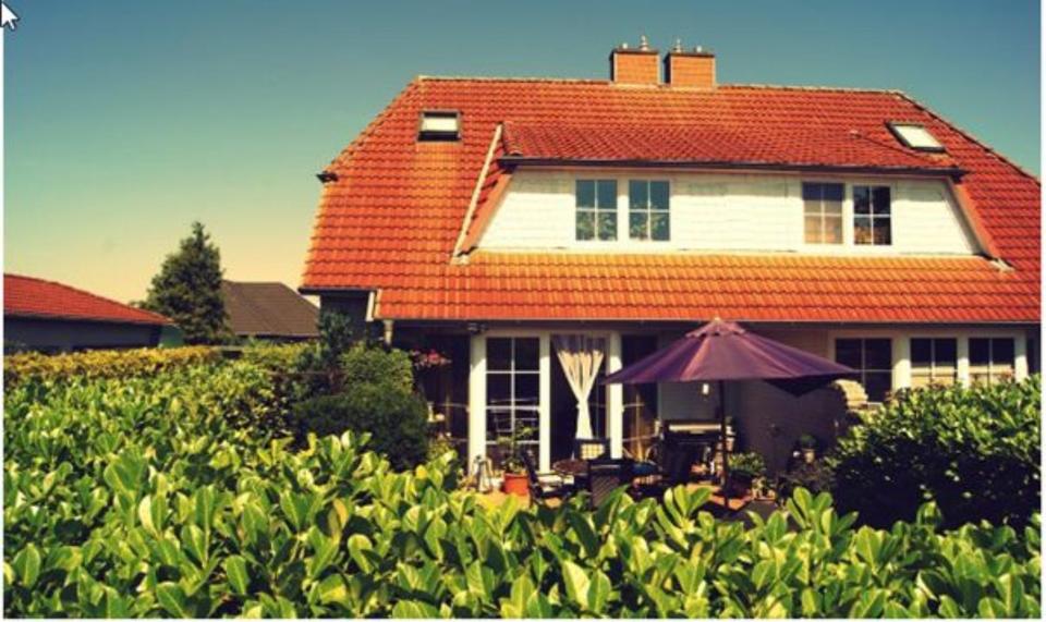 * Wunderschöne Doppelhaushälfte in Oyten direkt am See * 5 zimmer