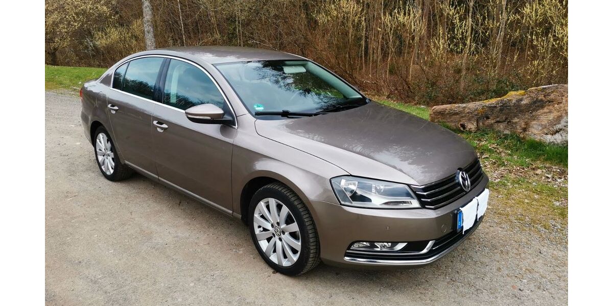 VW Passat 193.500 km 7.500 &euro; Pirmasens 66953