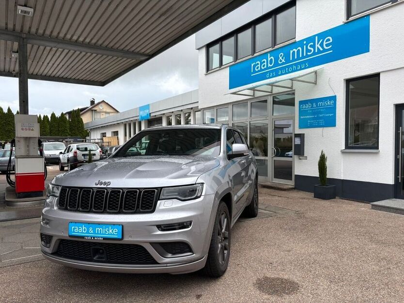 Grand Cherokee