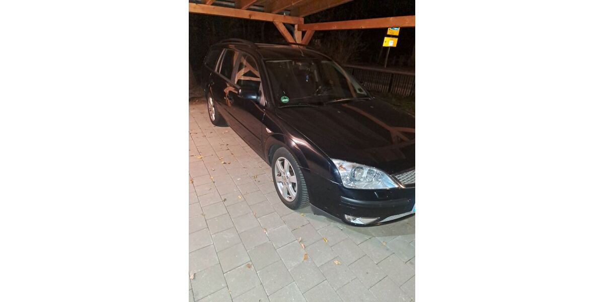 Ford Mondeo 317.000 km 1.000 &euro; Potsdam 14480