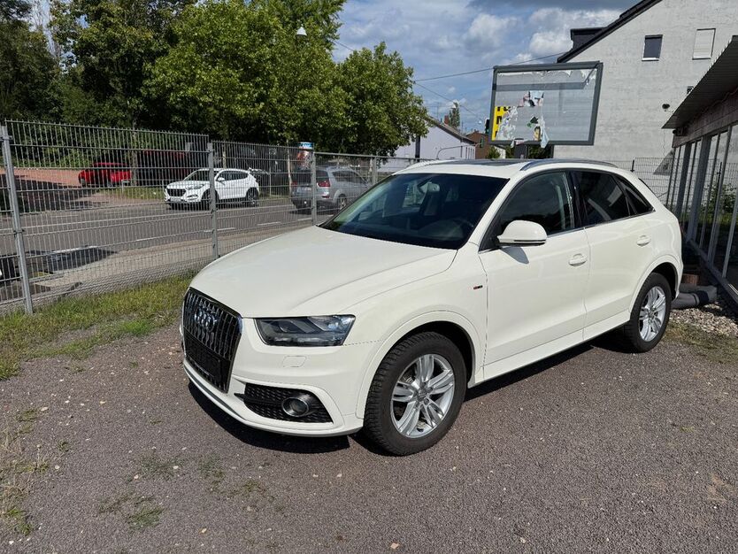 Audi Q3 129.500 km 12.950 € Saarbrücken/Altenkessel 66126