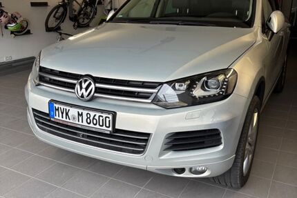 VW Touareg 230.000 km 13.999 &euro; Andernach 56626