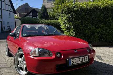 Honda CRX 161.078 km 6.500 &euro; Kreuztal, Stadt 57223