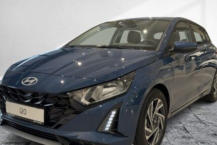 Hyundai i20 9.999 km 21.990 &euro; Frankfurt 60314
