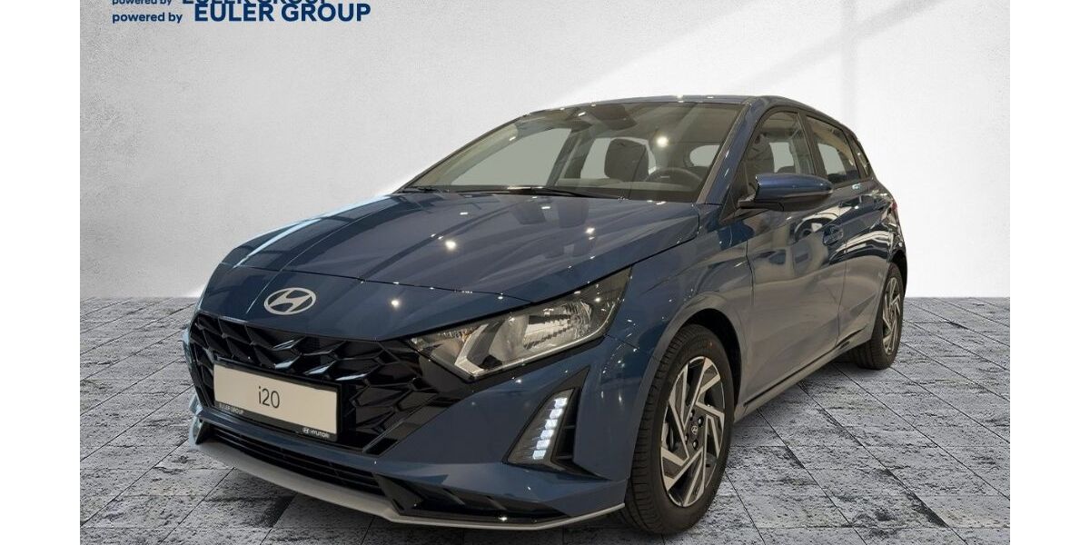 Hyundai i20 9.999 km 21.990 &euro; Frankfurt 60314