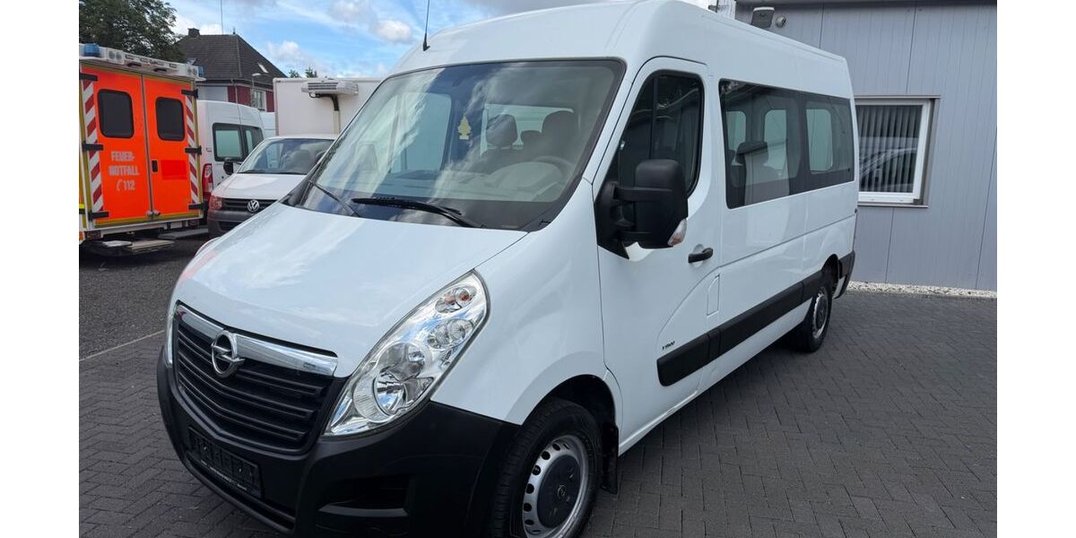 Opel Movano 174.873 km 11.700 &euro; Kaufungen (bei Kassel)­­­­­­­­­­­­ 34260