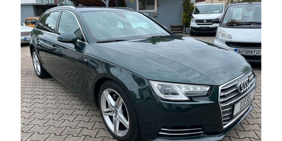 Audi A4 218.000 km 14.990 &euro; München 81825
