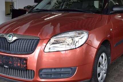 Skoda Fabia 45.675 km 4.900 &euro; Senden 89250