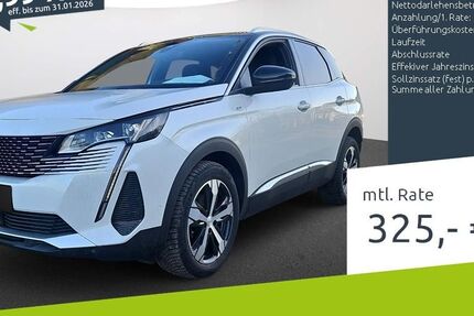 Peugeot 3008 24.262 km 27.990 &euro; Dülmen 48249