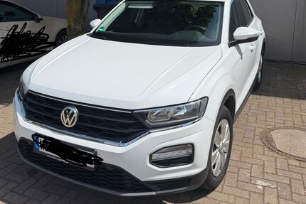 VW T-Roc 101.000 km 14.600 &euro; Wesel 46483