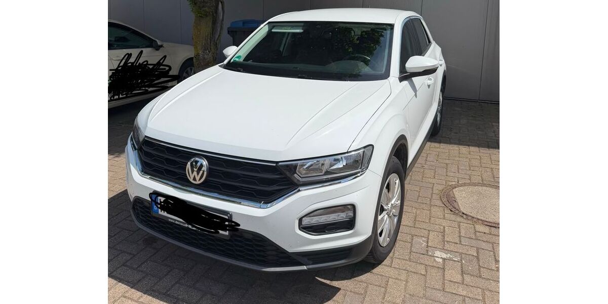 VW T-Roc 101.000 km 14.600 &euro; Wesel 46483