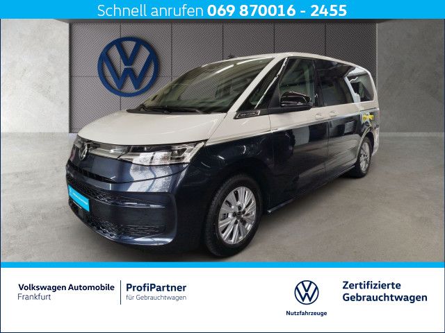 VW T7 Multivan 3.306 km 60.980 &euro; Frankfurt 60326