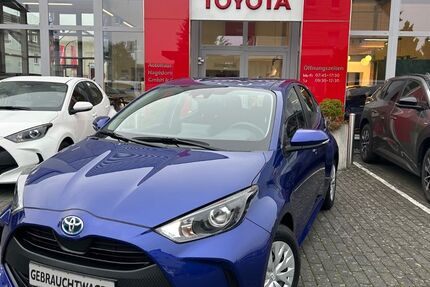 Toyota Yaris 58.550 km 18.900 &euro; Bad Neuenahr 53474
