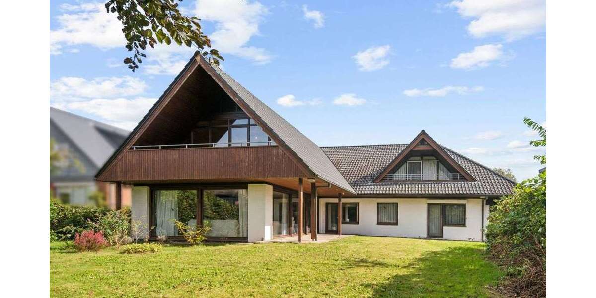 Einfamilienhaus Horneburg - 7 Zimmer, 232 m&sup2;, 485.000&euro; | Angebot:23100183