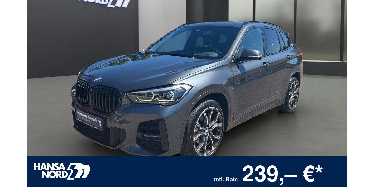 BMW X1 67.879 km 26.450 &euro; Lübeck 23560