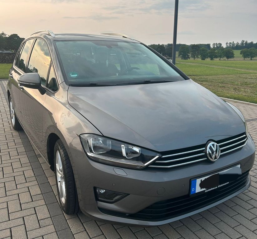 Golf Sportsvan