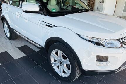 Land Rover Range Rover Evoque 59.000 km 16.490 &euro; Singen 78224