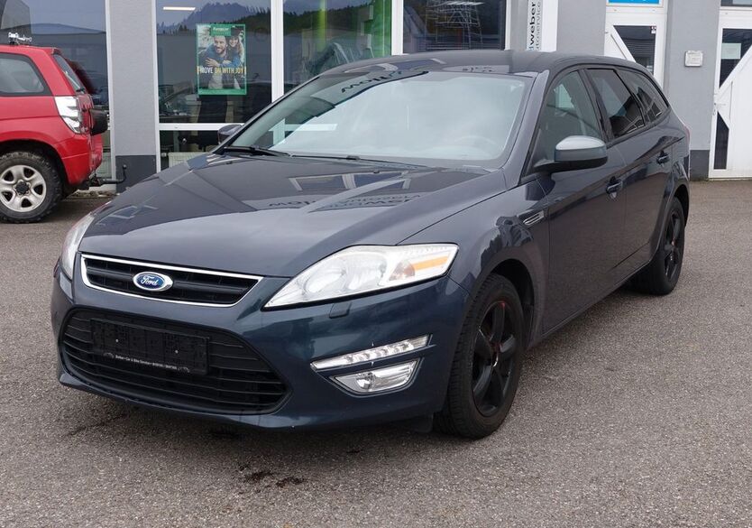 Ford Mondeo 264.289 km 2.499 € Essingen 73457