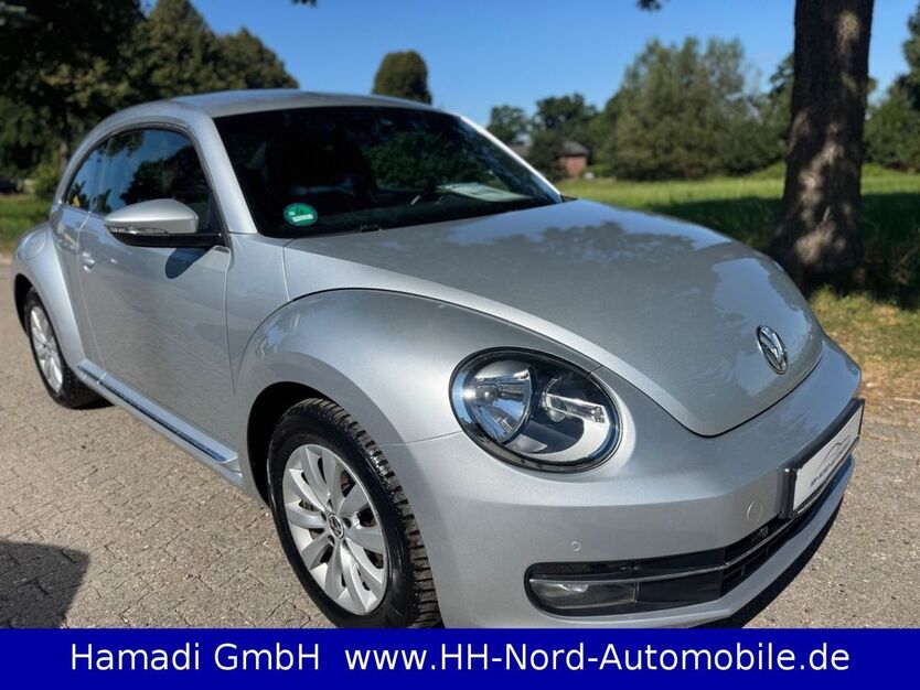 VW Beetle 167.204 km 6.380 € Buxtehude 21614