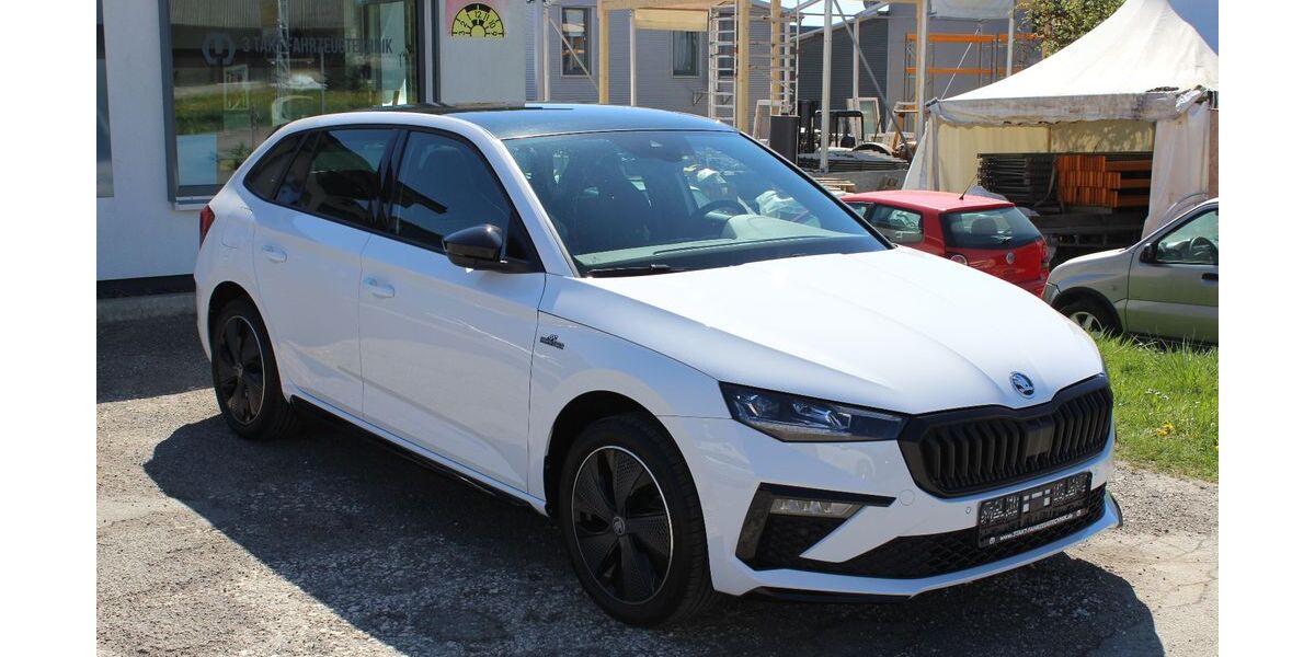 Skoda Scala 12.100 km 23.790 &euro; Altheim (Alb) 89174