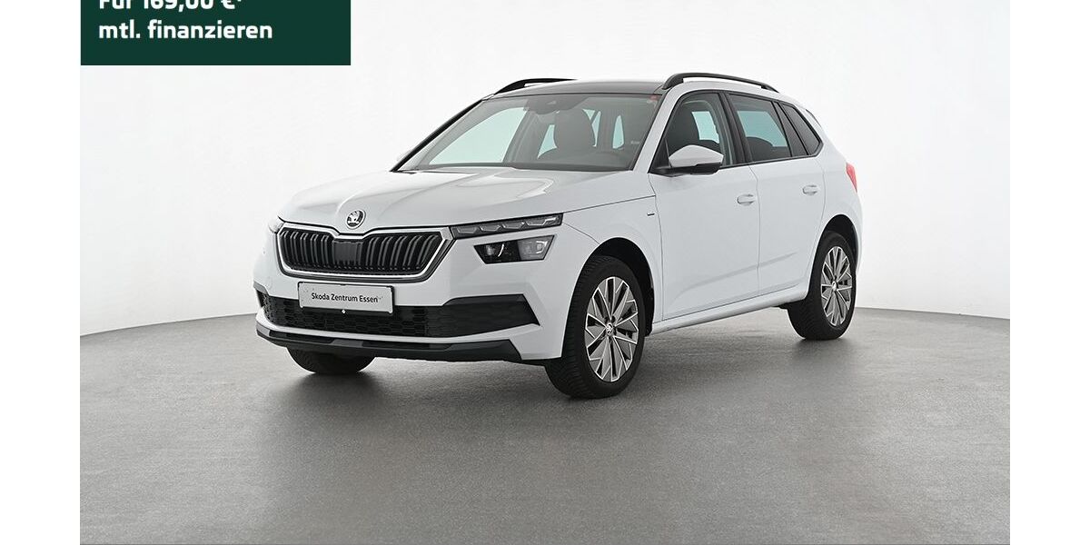 Skoda Kamiq 68.791 km 14.980 &euro; Essen 45143