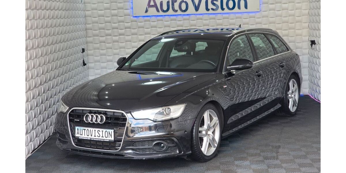 Audi A6 184.000 km 16.950 &euro; Herzberg am Harz 37412