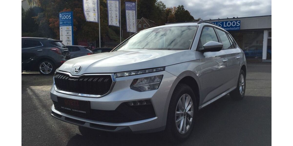 Skoda Kamiq 9.500 km 20.900 &euro; Sulzbach-Rosenberg 92237