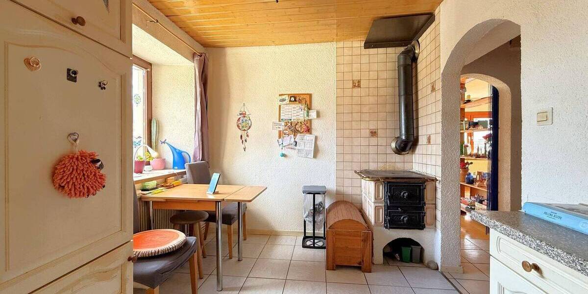 Doppelhaushälfte Gottmadingen Ebringen - 5 Zimmer, 160 m&sup2;, 229.000&euro; | Angebot:26289352