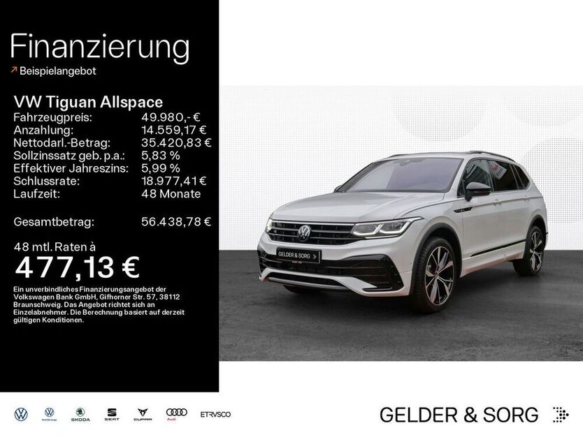 Tiguan Allspace