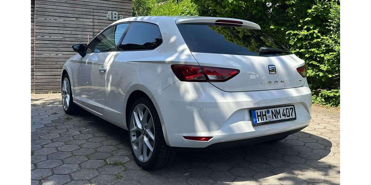 Seat Leon 132.500 km 7.500 &euro; Hamburg, Freie und Hansestadt 22393