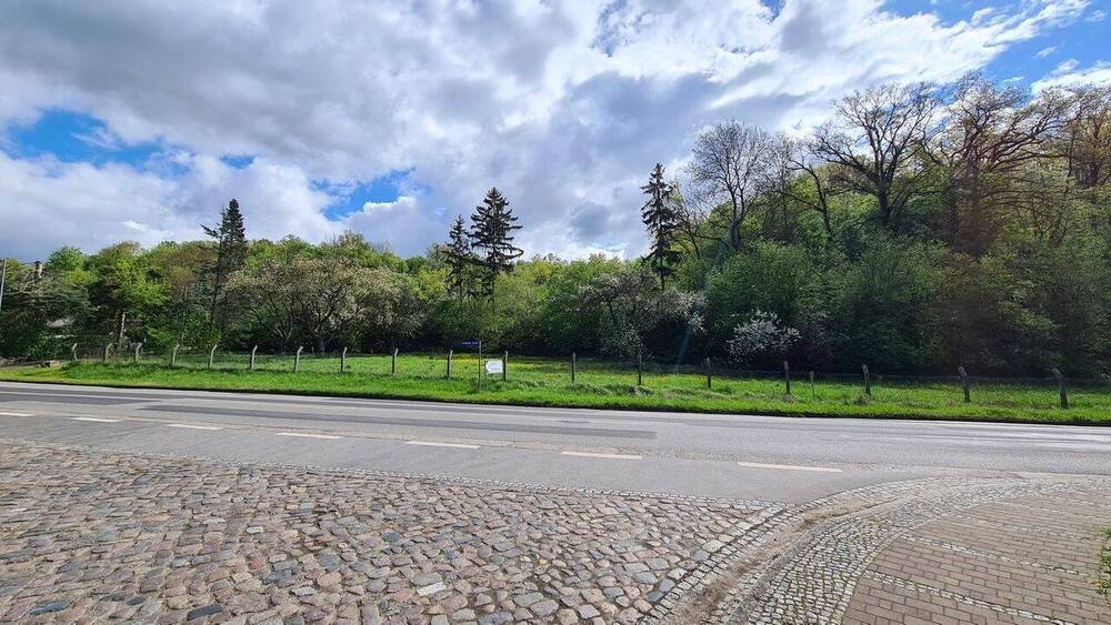 Baugrundstück für eine Wohnbebauung mit einem Einfamilienhaus in zentraler Lage von Oderberg zimmer