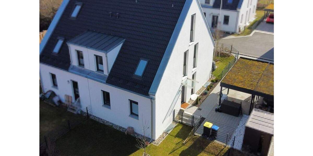 Doppelhaushälfte Erlangen Dechsendorf - 5 Zimmer, 133 m&sup2;, 950.000&euro; | Angebot:25424075