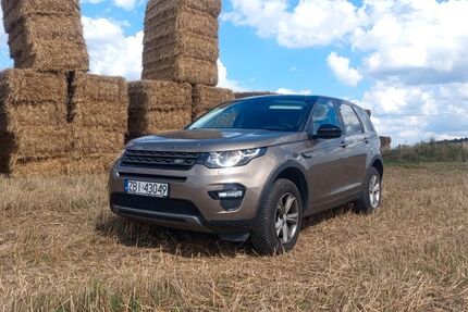 Land Rover Discovery Sport 192.000 km 10.500 &euro; Bad Freienwalde 16259