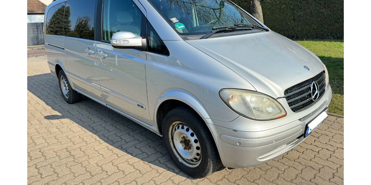 Mercedes-Benz Viano 350.000 km 4.399 &euro; Magdeburg 39124