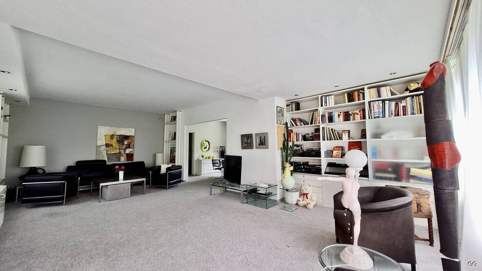 Eigener Garten, tolles Haus in Zehlendorf - möbliert -befristet zu mieten 4 zimmer