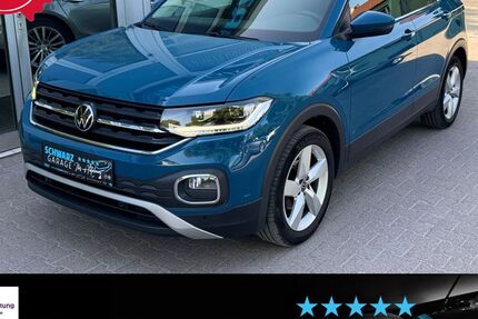 VW T-Cross 113.096 km 15.990 &euro; Spremberg 03130