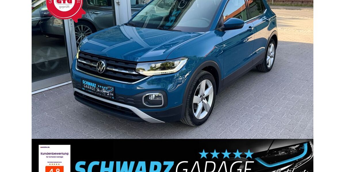 VW T-Cross 113.096 km 15.990 &euro; Spremberg 03130