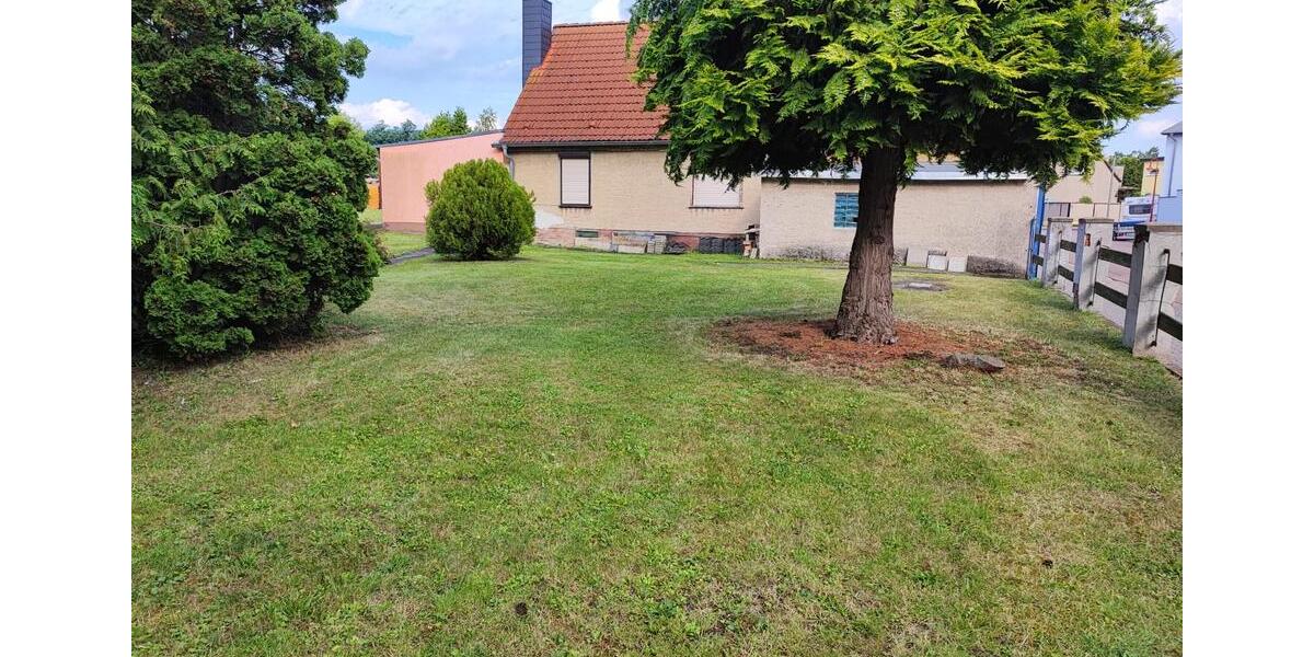 Einfamilienhaus Osternienburger Land - 6 Zimmer, 90 m&sup2;, 95.000&euro; | Angebot:27131239