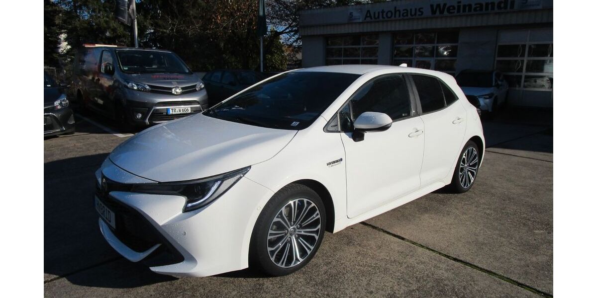 Toyota Corolla 92.669 km 19.890 &euro; Trier 54294