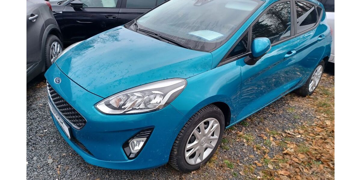 Ford Fiesta 84.000 km 10.390 &euro; Wiesau 95676