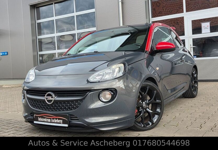 Opel Adam 128.000 km 9.490 € Ascheberg 59387