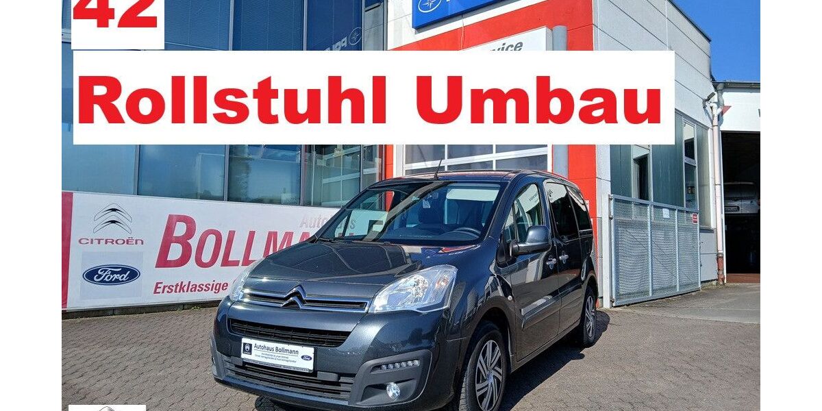Citroen Berlingo 31.860 km 18.990 &euro; Bensheim 64625