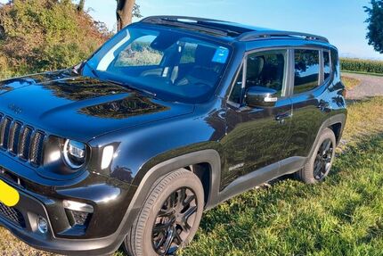 Jeep Renegade 70.800 km 20.500 € Rammingen 86871