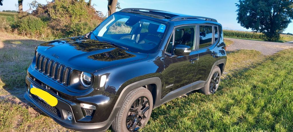 Jeep Renegade 70.800 km 20.500 € Rammingen 86871