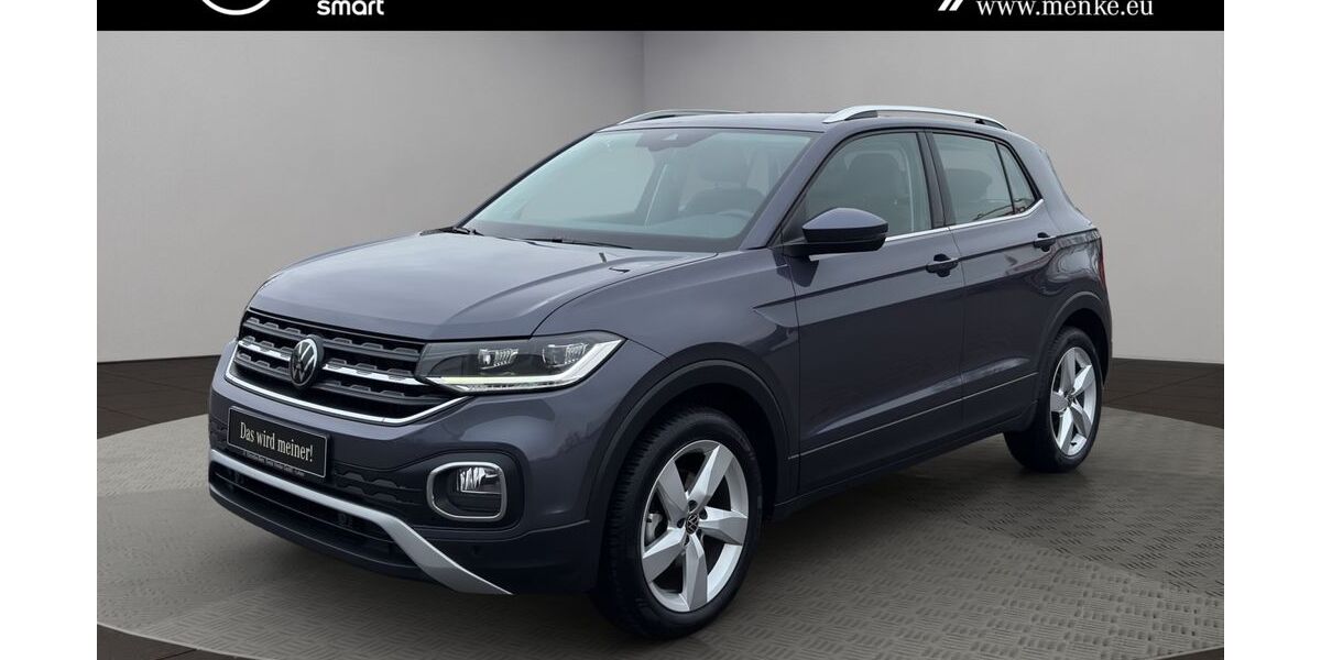 VW T-Cross 26.262 km 27.980 &euro; Lohne 49393