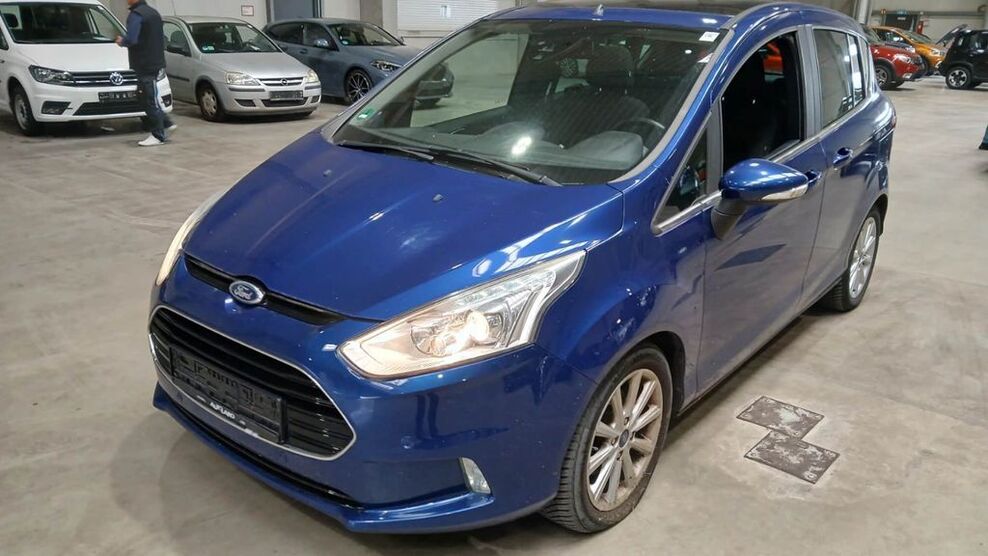 Ford B-Max 99.980 km 7.480 € Hannover 30165